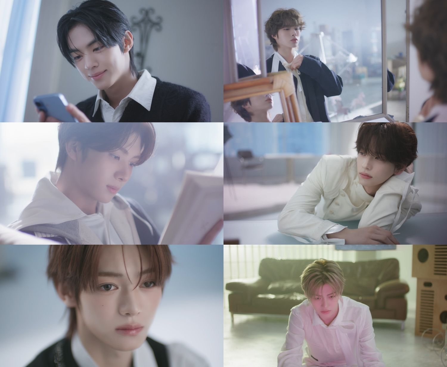 TWSに迫る危機 5th Mini Album 「NO TRAGEDY」のトレーラー映像が
